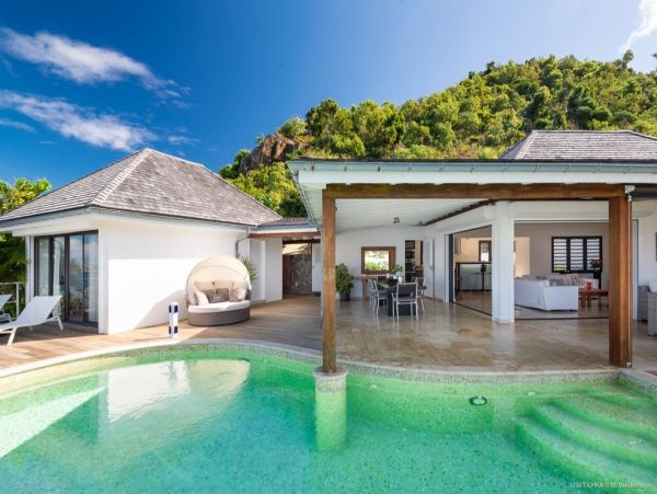 St. Barts Home 974895