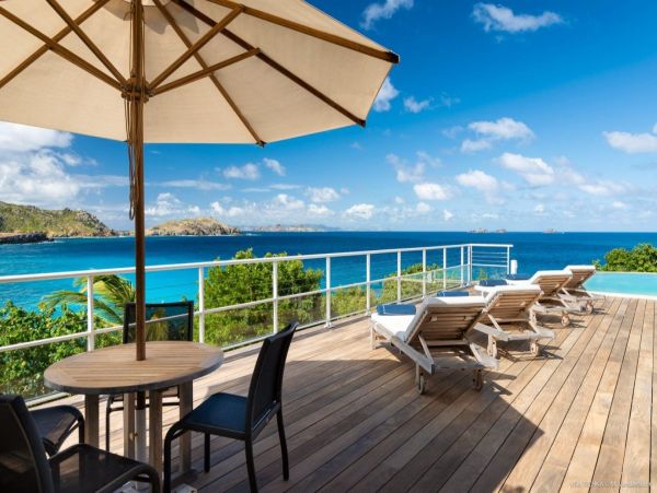 St. Barts Home 974895
