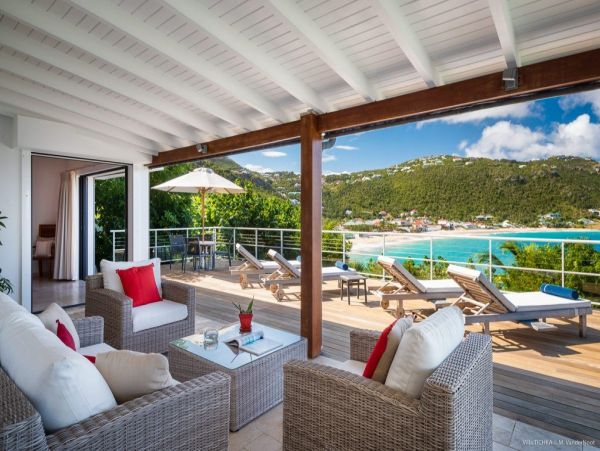 St. Barts Home 974895