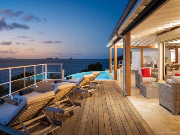 St. Barts Home 974895