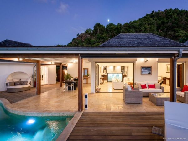 St. Barts Home 974895