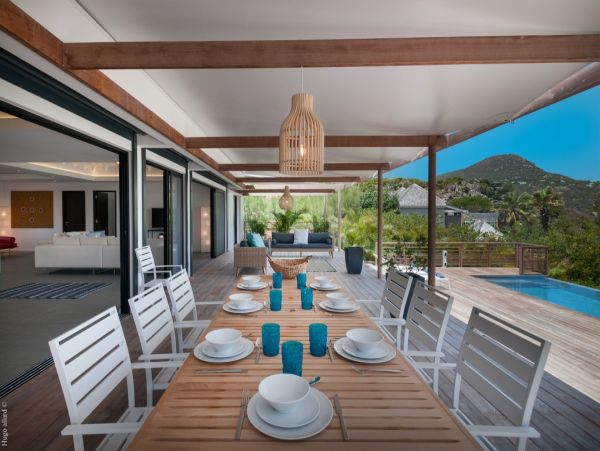St. Barts Home 974896