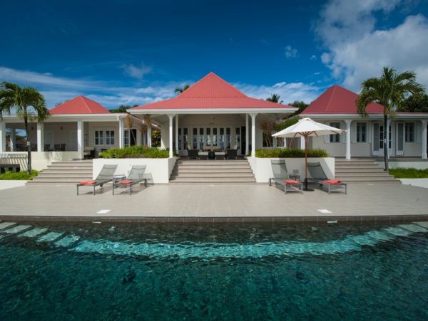 St. Barts Home 974897