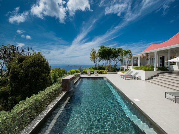 St. Barts Home 974897