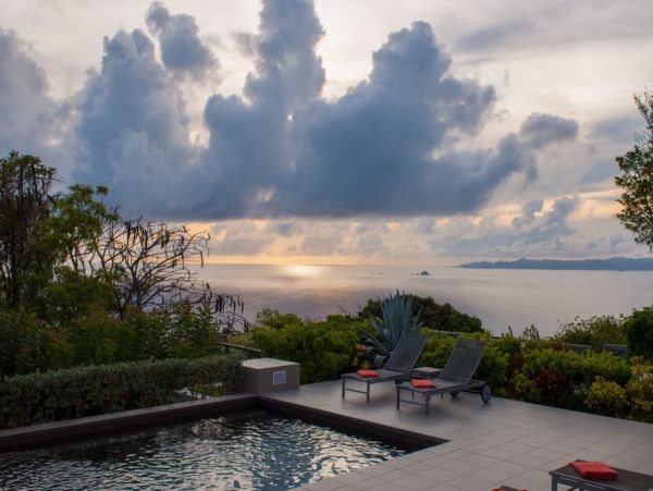 St. Barts Home 974897