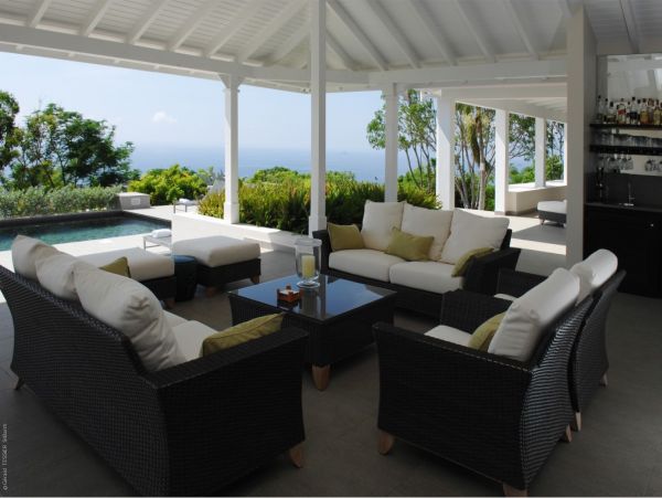 St. Barts Home 974897