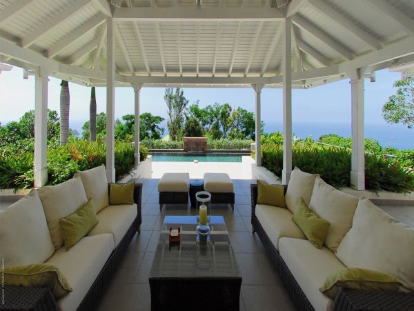 St. Barts Home 974897