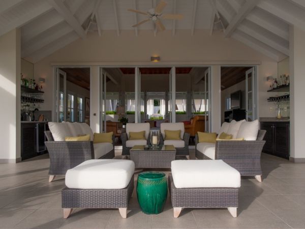 St. Barts Home 974897