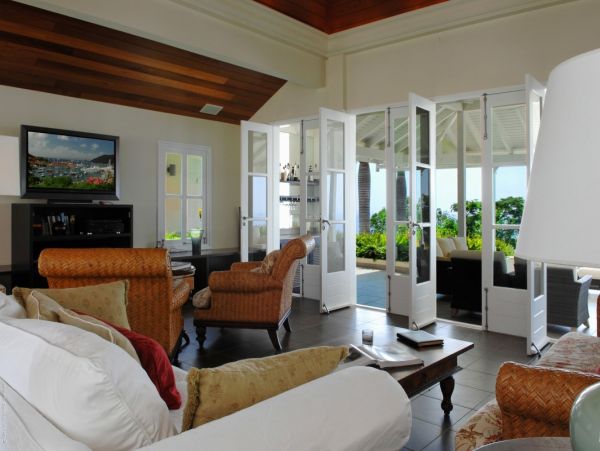 St. Barts Home 974897