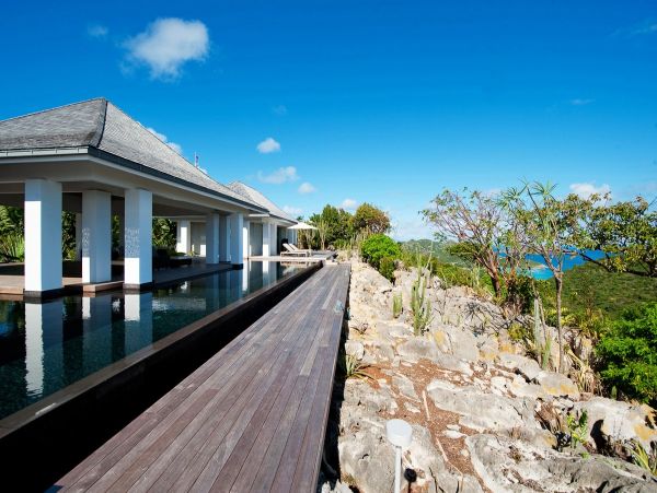 St. Barts Home 974898