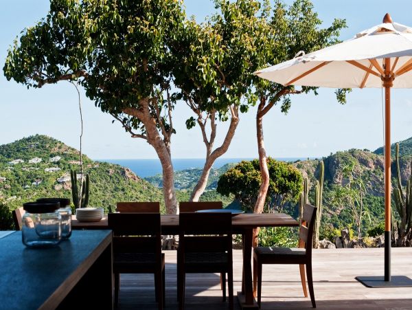St. Barts Home 974898