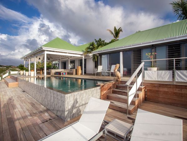 St. Barts Home 974899