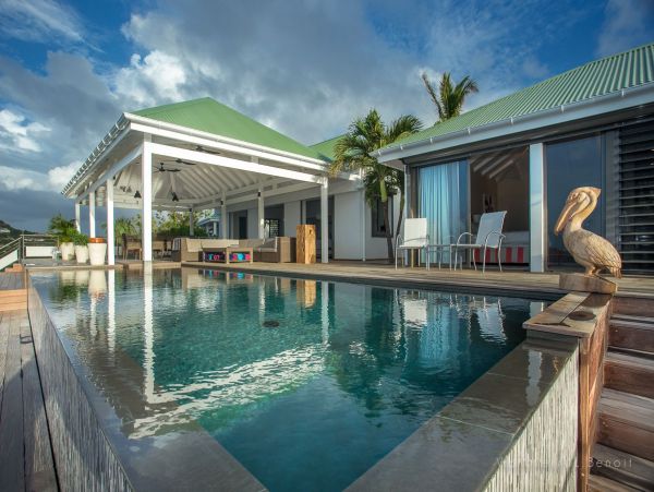 St. Barts Home 974899