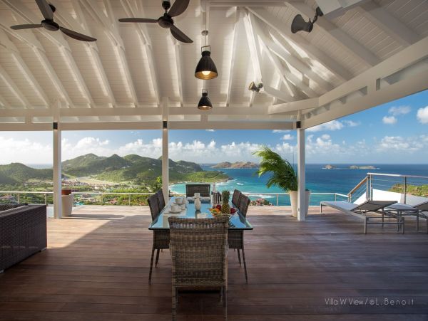 St. Barts Home 974899