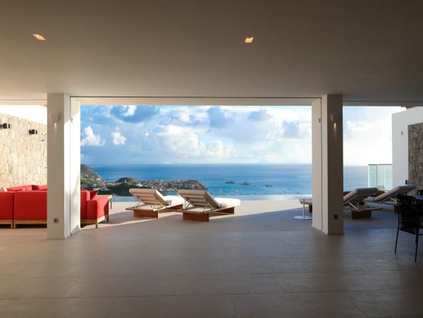 St. Barts Home 974900