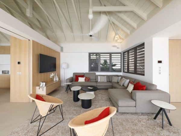 St. Barts Home 974900
