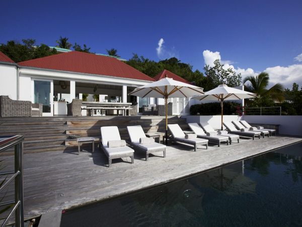St. Barts Home 974901
