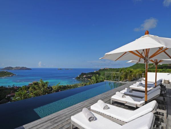 St. Barts Home 974901