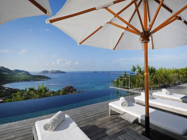 St. Barts Home 974901