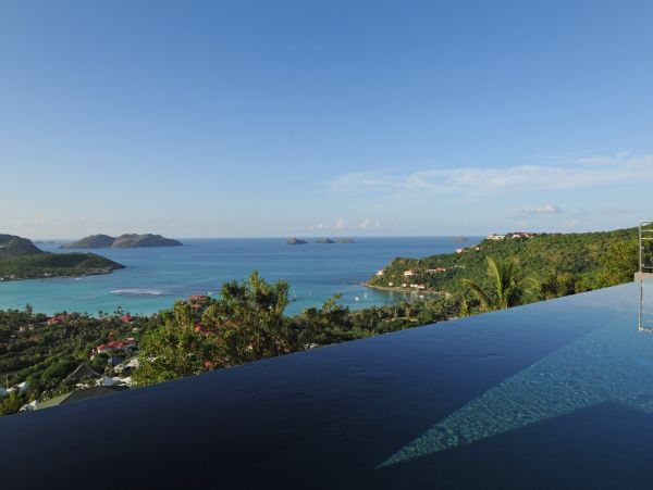 St. Barts Home 974901