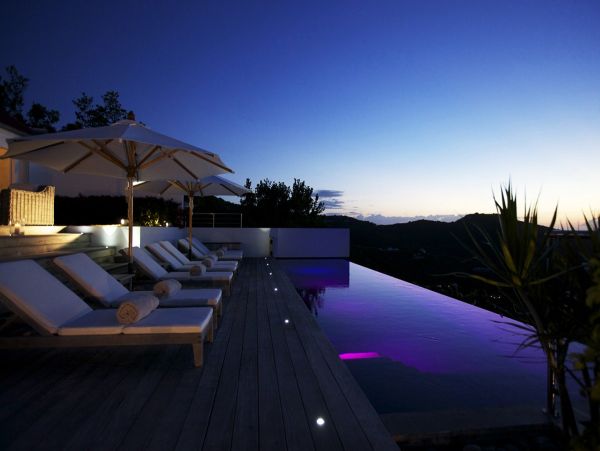 St. Barts Home 974901