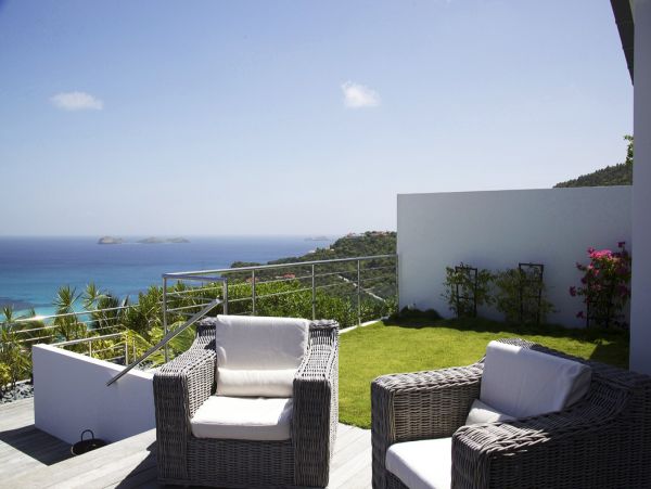 St. Barts Home 974901