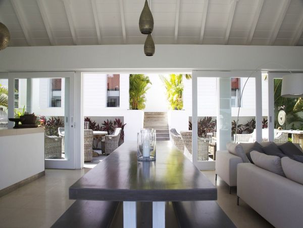 St. Barts Home 974901