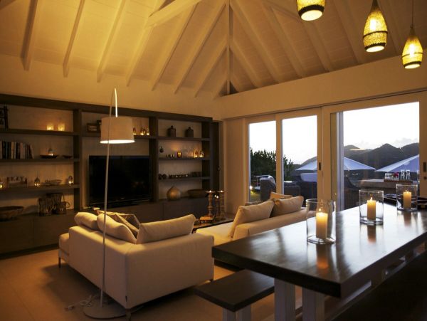 St. Barts Home 974901