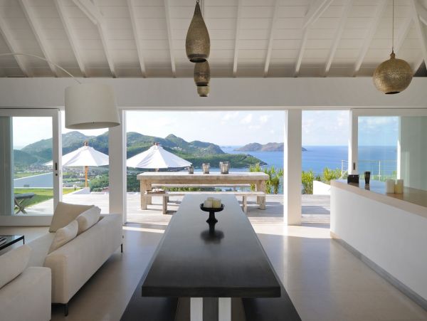 St. Barts Home 974901