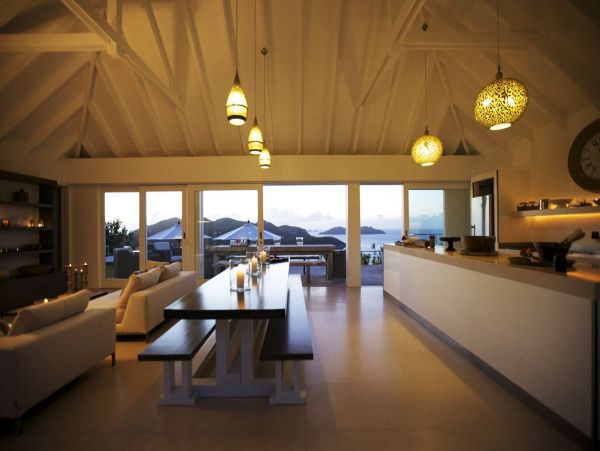 St. Barts Home 974901