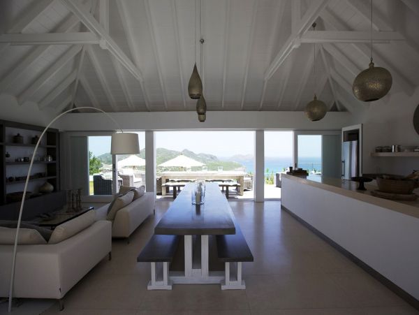 St. Barts Home 974901