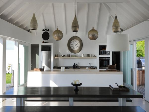 St. Barts Home 974901