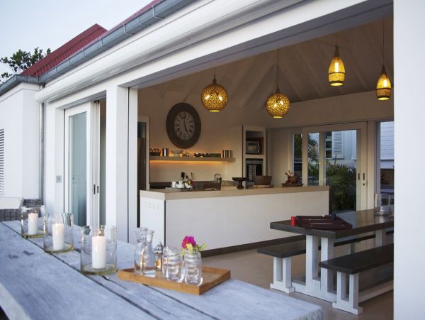 St. Barts Home 974901