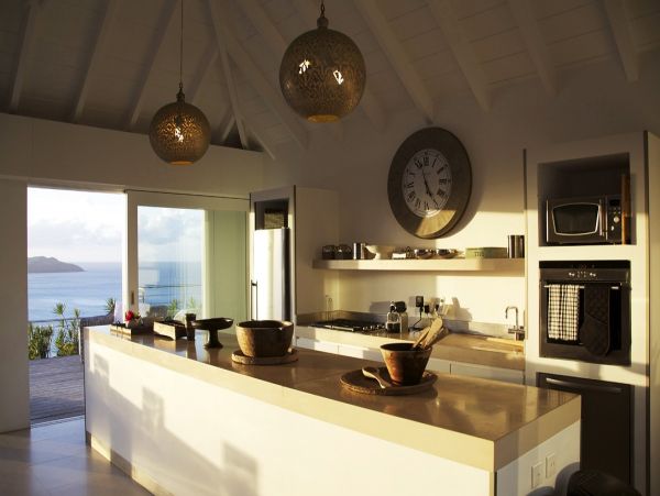 St. Barts Home 974901