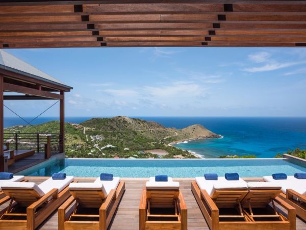 St. Barts Home 974902