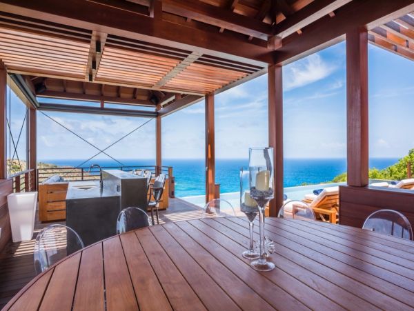 St. Barts Home 974902