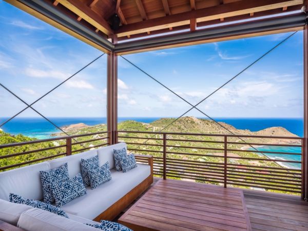 St. Barts Home 974902