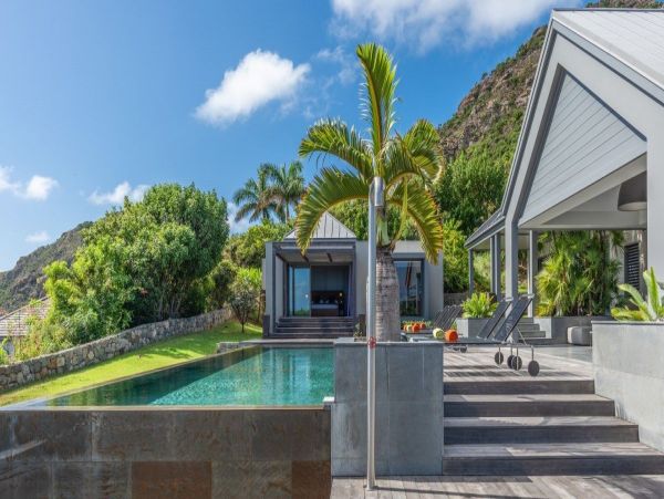 St. Barts Home 974904