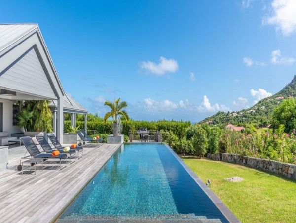 St. Barts Home 974904