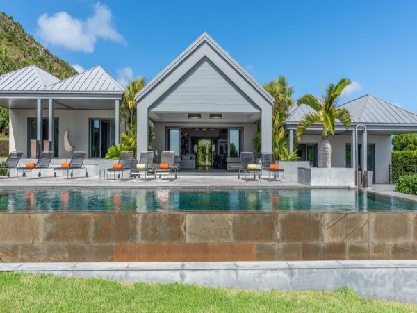 St. Barts Home 974904