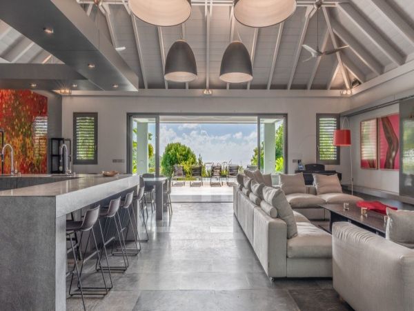 St. Barts Home 974904