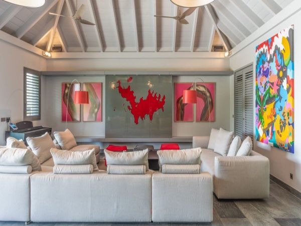 St. Barts Home 974904