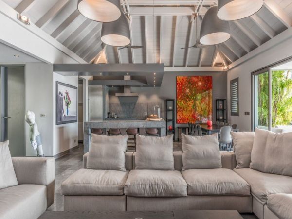 St. Barts Home 974904