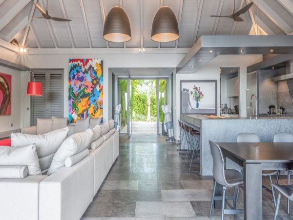 St. Barts Home 974904