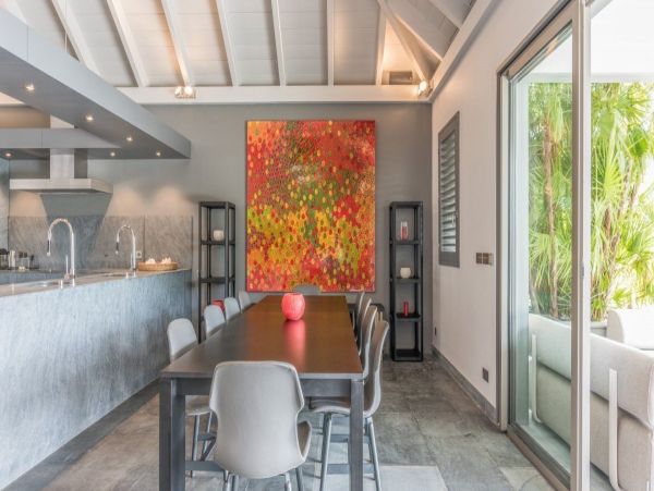 St. Barts Home 974904