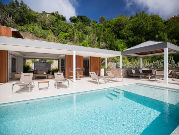 St. Barts Home 974905