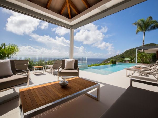St. Barts Home 974905