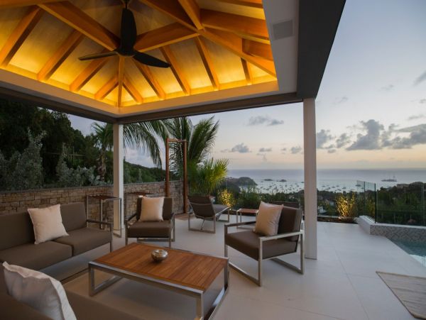 St. Barts Home 974905