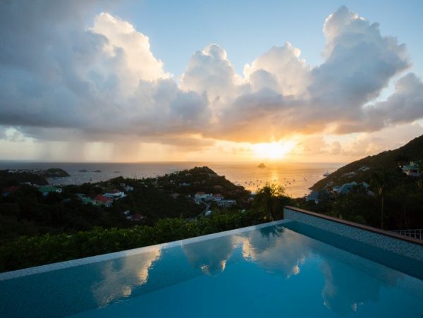 St. Barts Home 974905