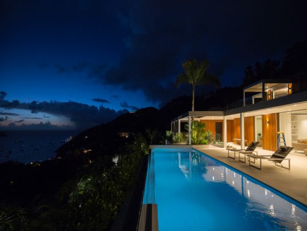 St. Barts Home 974905